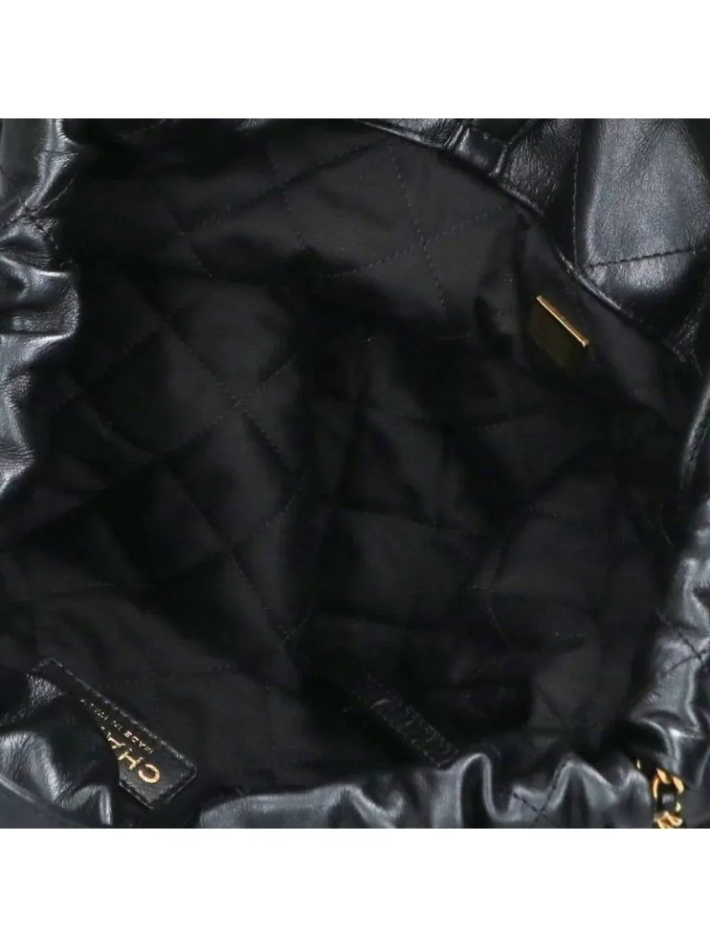 Chanel 22 Small Backpack